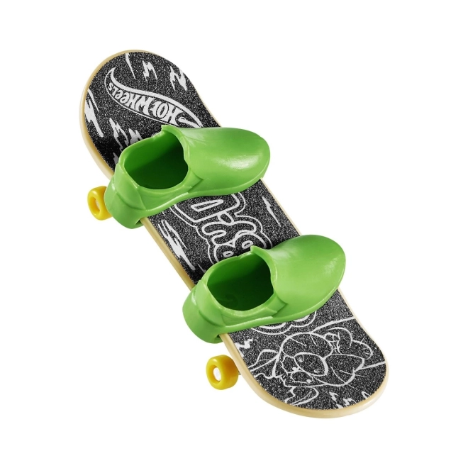 Skateboard s prsty Hot Wheels a Tony Hawk