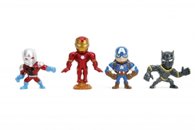 Marvel Avengers figurky 2,5'', sada 4 ks