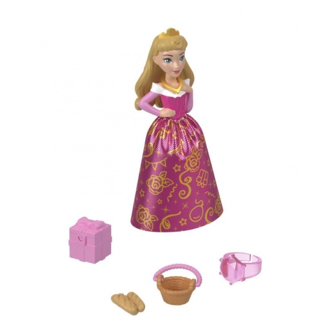 Lalka Disney Princezna Royal Color Reveal