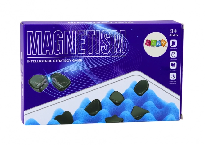 Strategická stolní hra Magnetické kameny Šachy