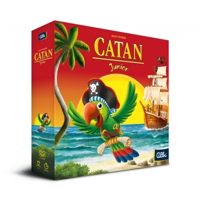 Catan - Junior verze