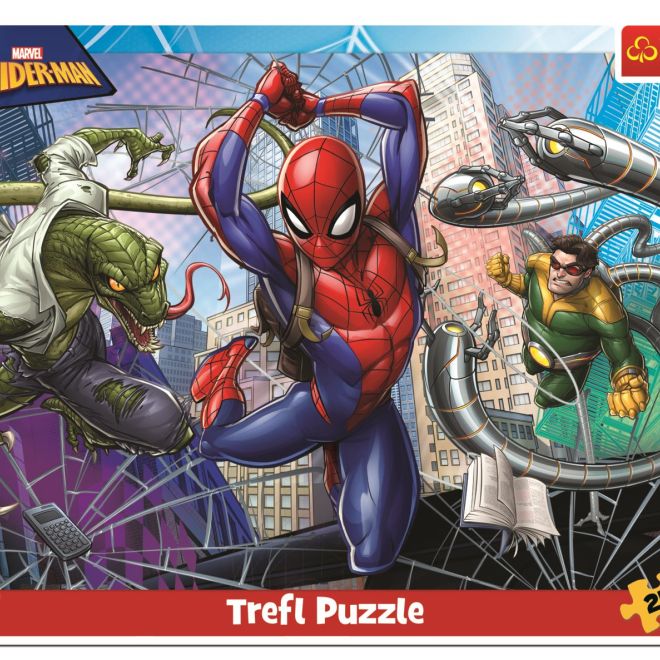 TREFL Puzzle Spiderman 25 dílků