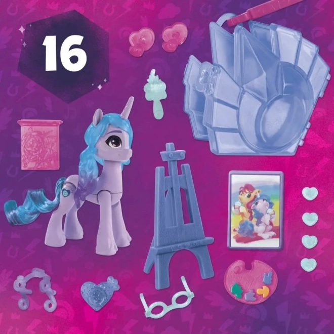 Figurka My Little Pony Cutie Marks Magic Izzy