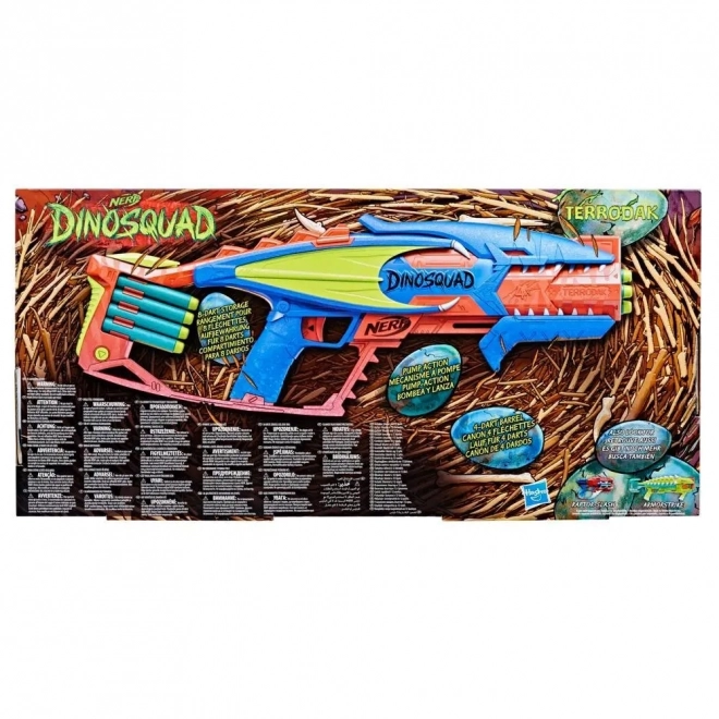 NERF dino terrodak