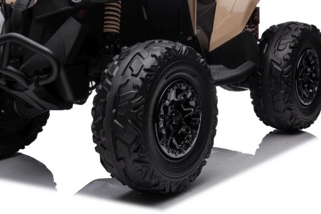 CAN-AM Renegate Čtyřkolka s bateriovým pohonem