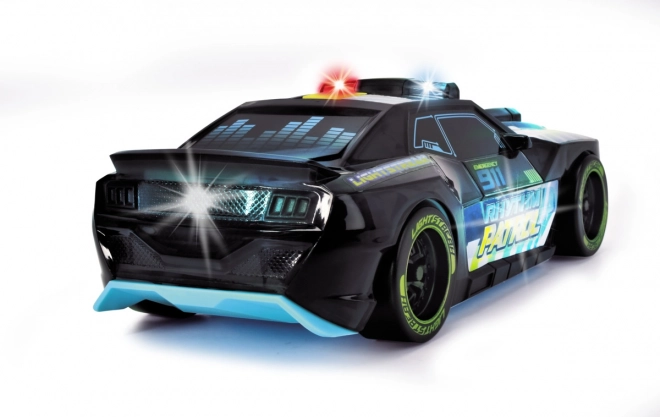 Policejní auto Rhythm Patrol