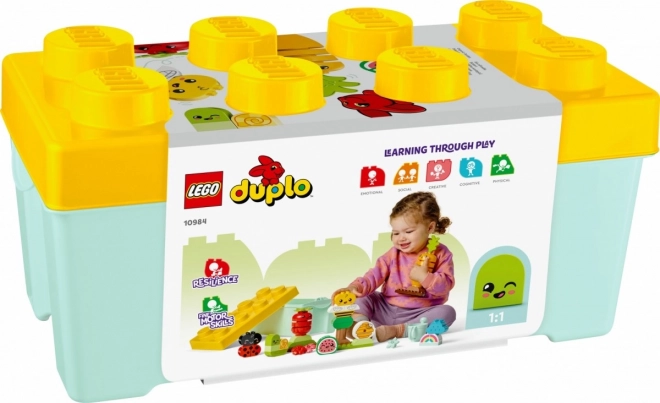 LEGO DUPLO 10984 Bio zahrádka