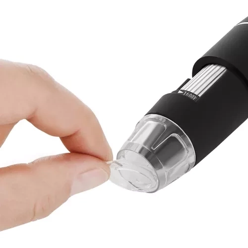 Mikroskop digitální USB Izoxis 1600x