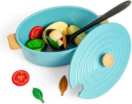 Dětská zapékací mísa se zeleninou Bigjigs Toys