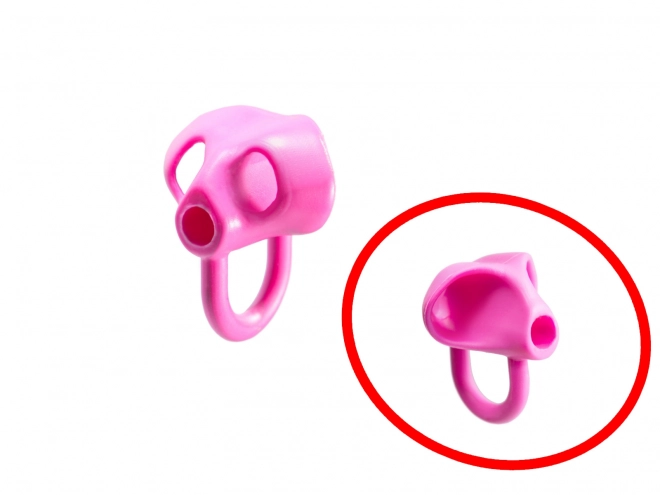 Pomůcka pro správné držení tužky – Růžová