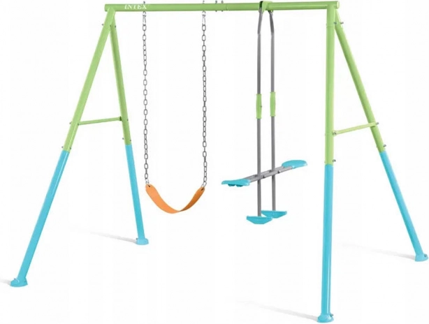 Dětská zahradní houpačka INTEX Glider