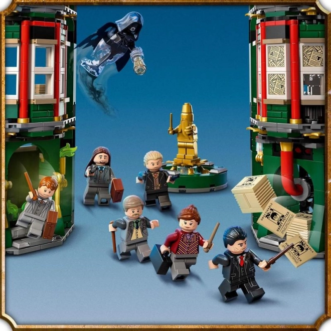 LEGO Harry Potter 76403 Ministerstvo kouzel