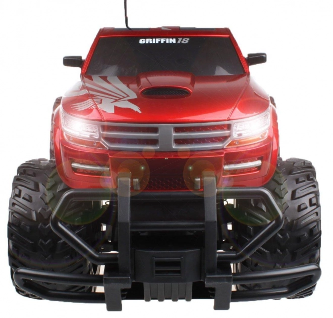 RC auto 1:12 Winyea W3818 – Červené