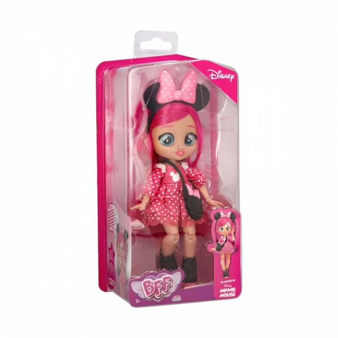 Panenka Cry Babies BFF Disney Minnie