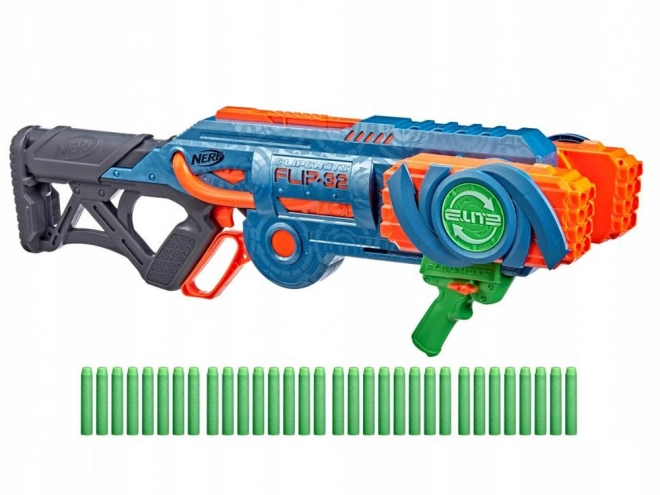 Nerf Elite 2.0 FLIP-32 od Hasbro