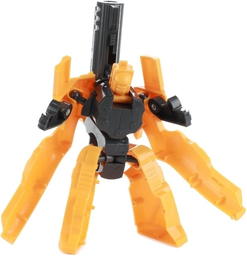 Transformers Pistole a Robot Hračka