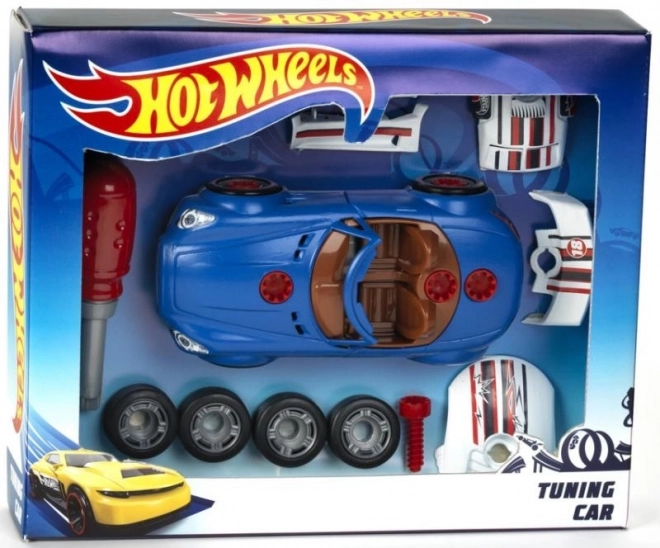 Sada pro tuning hot wheels