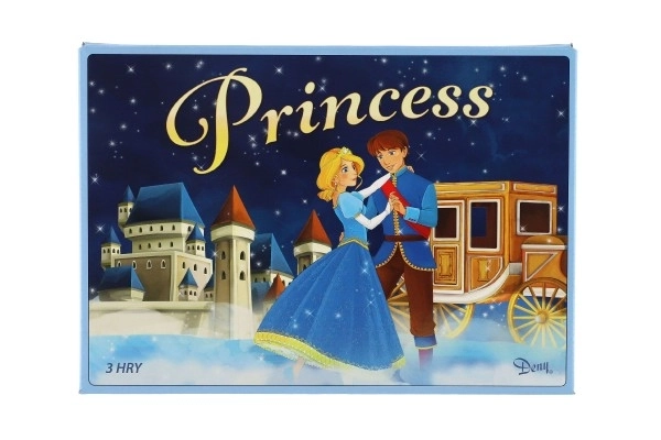 Hra Princess