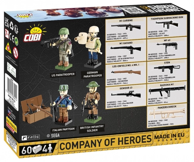 Cihly Company of Heroes