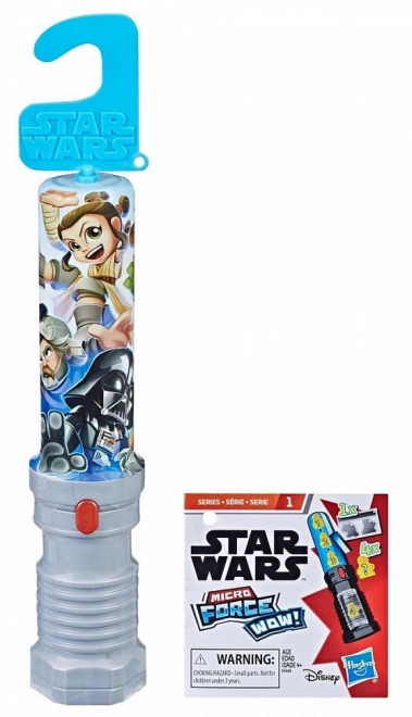 HASBRO Star Wars: Světelný meč Wow