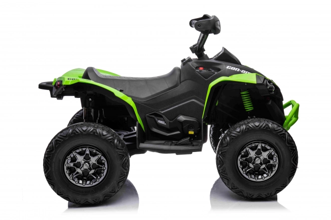 Maverick ATV zelená