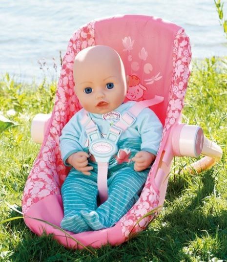 Baby Annabell Přenosná sedačka