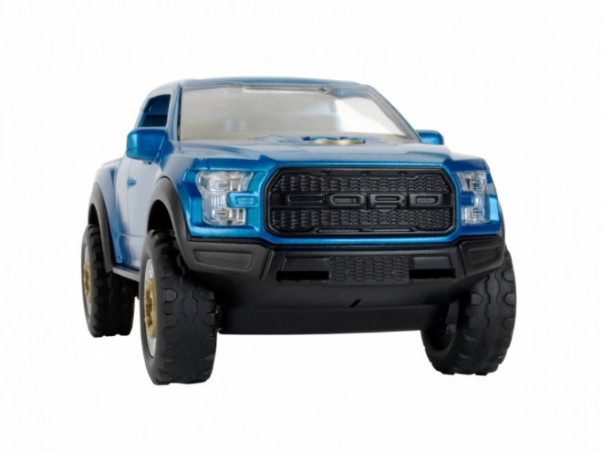 Ford F-150 Raptor 3v1