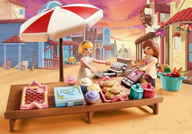 Playmobil Cukrárna Miradero