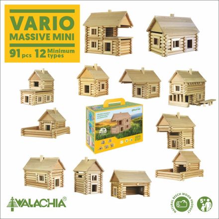 Walachia - Vario massive mini - 91 dílů