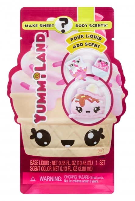 Figurka Num Noms Yummiland Body Scent