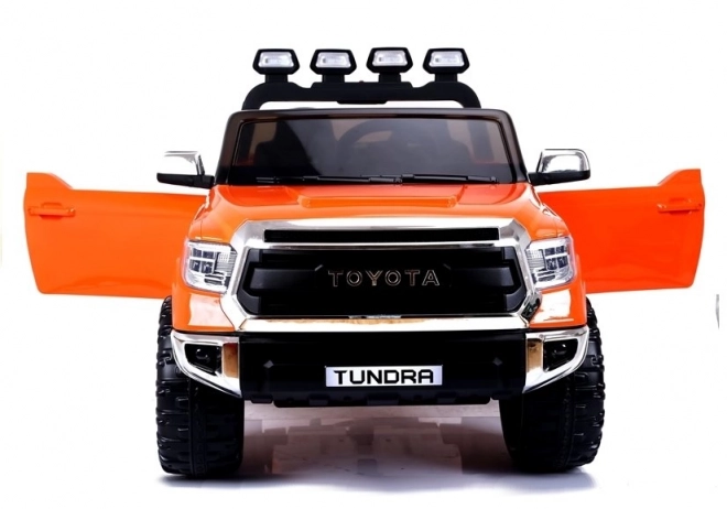 Toyota Tundra Oranžová baterie