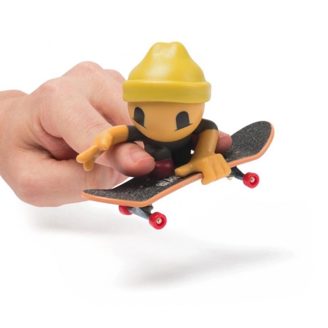 Tech deck sk8 crew fingerboard s figurkou