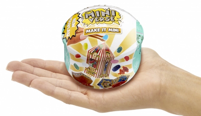 Figurky Miniverse Make It Mini Harry Potter Honeydukes