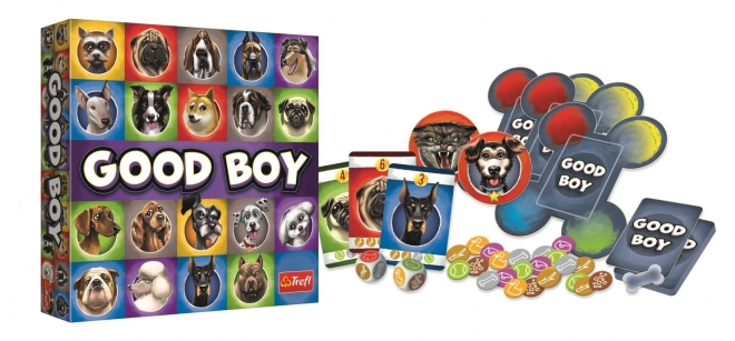 Rodinná hra Good Boy