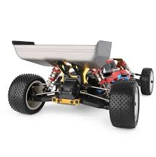 Wltoys XKS 104001 RC Car 45 km/h vysokorychlostní závodní auto 1/10 2,4 GHz RC Buggy 4WD Racing off-road drift car