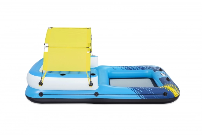 Matrace Island Swimming 320/198cm BESTWAY