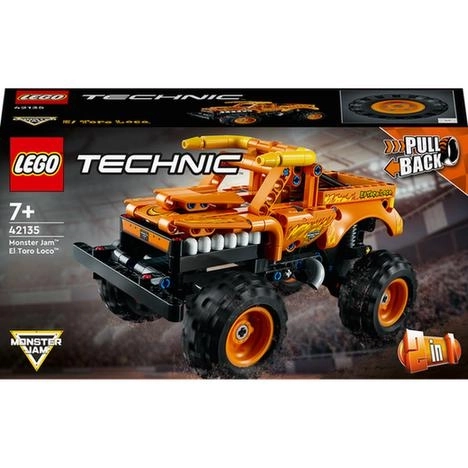 LEGO® Technic 42135 Monster Jam™ El Toro Loco™
