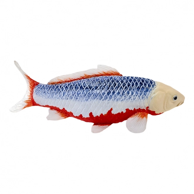 Kapr Koi Figurka