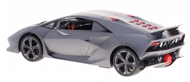 Lamborghini Sesto Elemento RASTAR 1:14 model auta na dálkové ovládání + dálkové ovládání