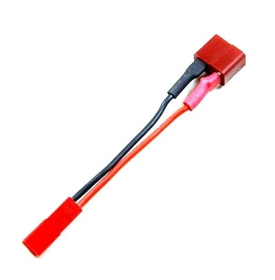 Adaptér T-dean samice - JST samec