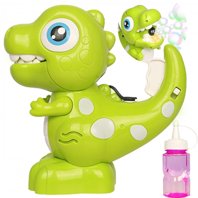 Dinosauří bublifuk pro děti