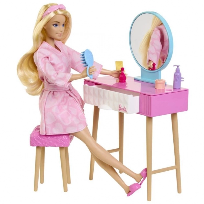 Barbie sada ložnice pro panenku