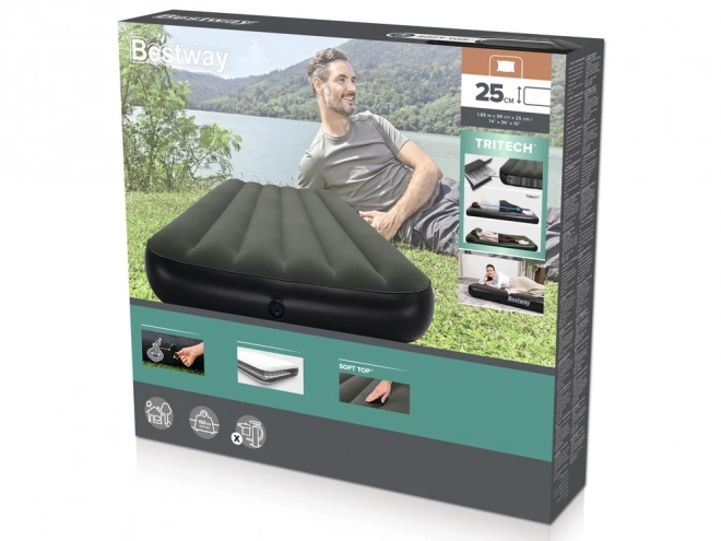 Jednolůžková matrace Tritech Air Mattress Twin Bestway