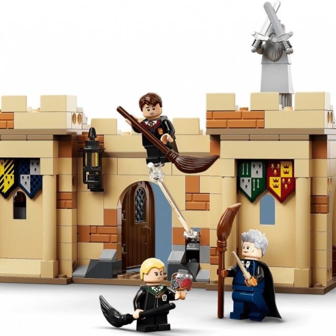 Lego Harry Potter 76395 První lekce létání