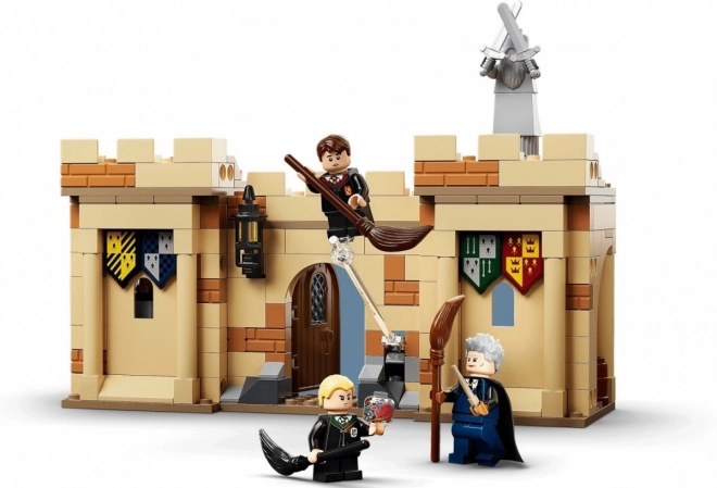 Lego Harry Potter 76395 První lekce létání