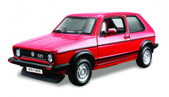 Model auta VW Golf Mk1 GTI (1979)