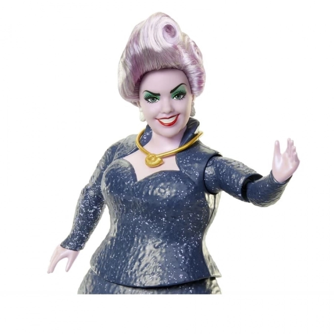 Mattel Disney Malá mořská víla čarodějnice Uršula