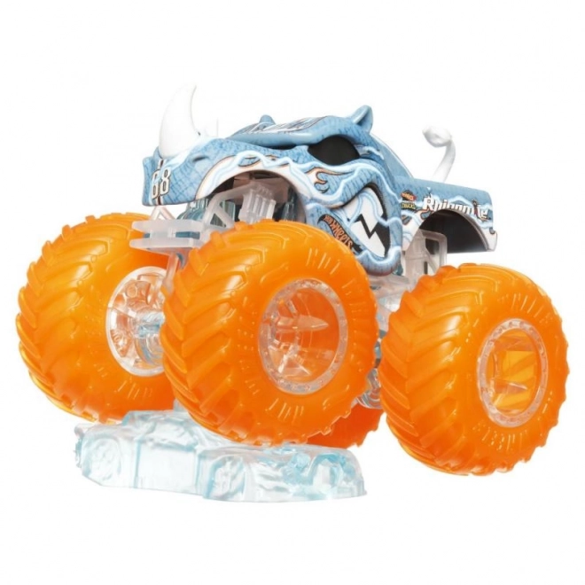 Hw monster trucks power smashers truck asst