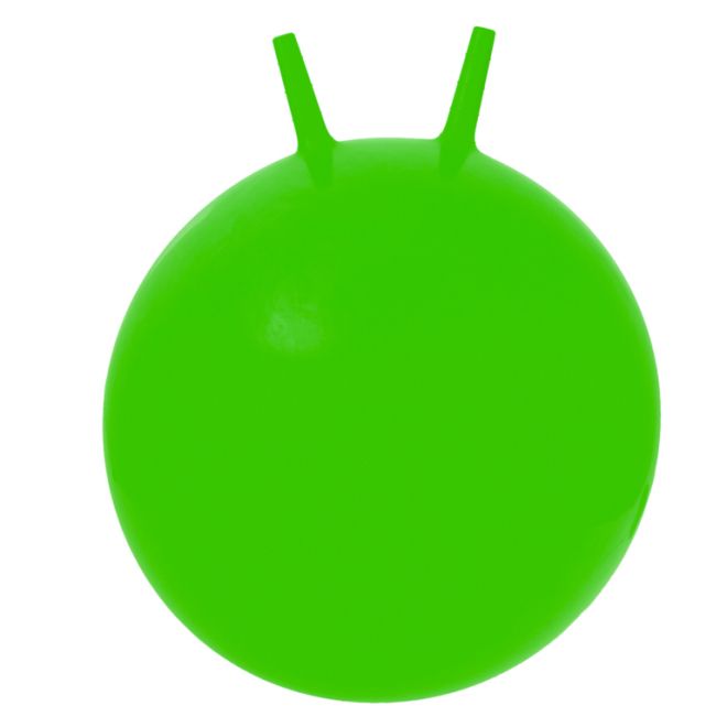 Skákací míč - 65 cm – Zelený