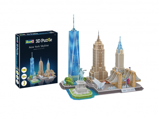 Revell New York Skyline 00142